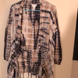 Soft surroundings cardigan